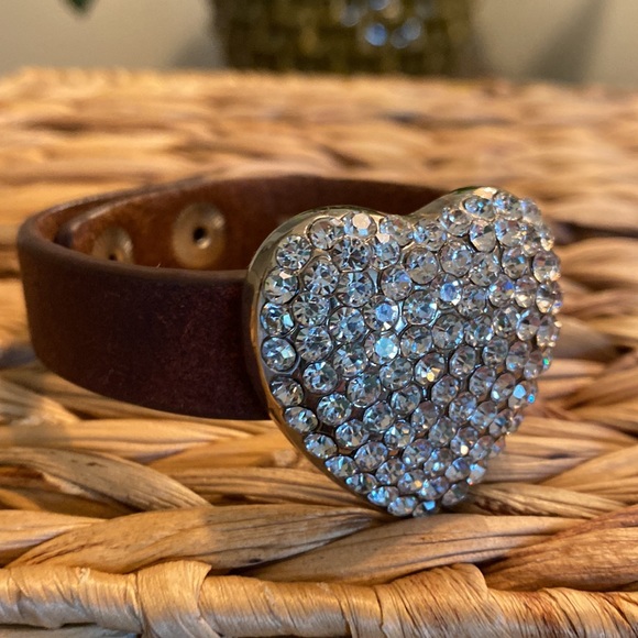 HEART BRACELET 😍 - Picture 1 of 4